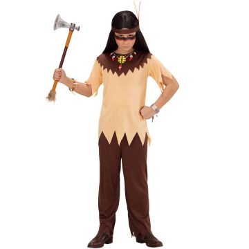 Indian Costume for Boys with Tunic