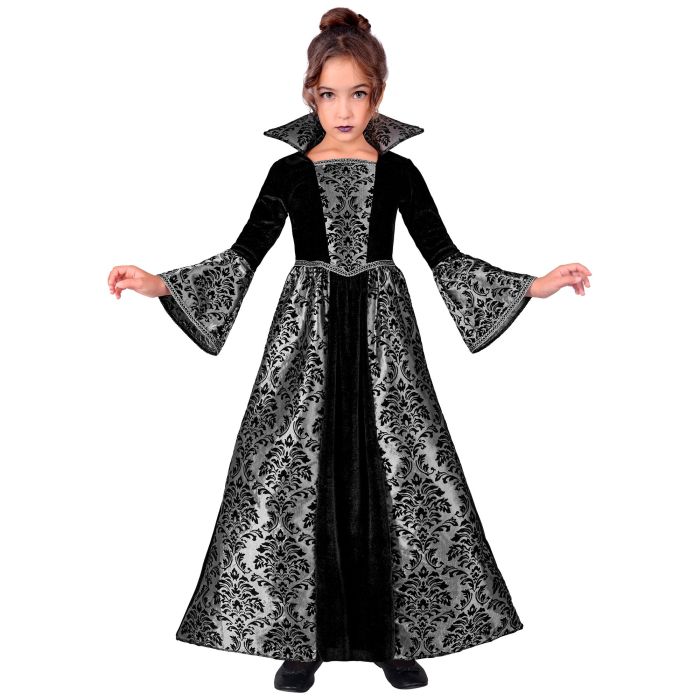 Gothic Vampire Costume for Girls