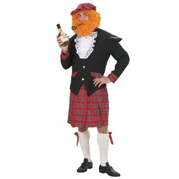 Scottish clan costume for men