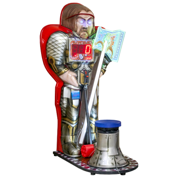 Hammer Machine - 202x104x122 cm