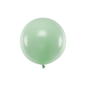 Pastel Pistachio Balloon - 60 cm