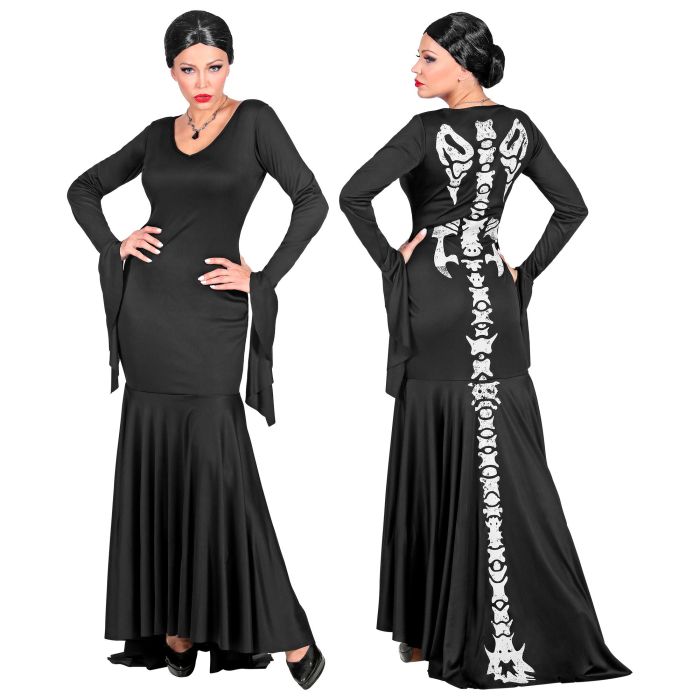 Gothic Alien Costume for Ladies