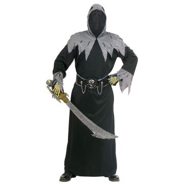 Skull Warlord costume for men
