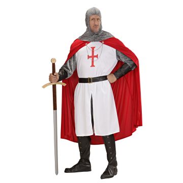 Crusader Costume for Men