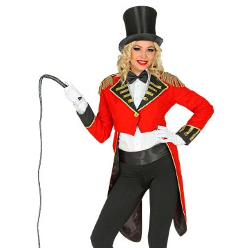 Circus Director Jacket for Women
