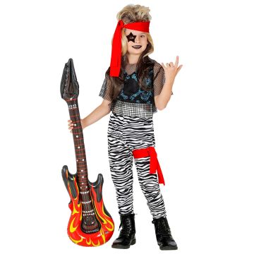 Rock Star Costume for Children