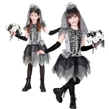 Skeleton Breaker Costume for Girls