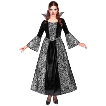 Gothic vampire costume for ladies