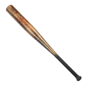 Bloody Baseball Bat - 72 cm