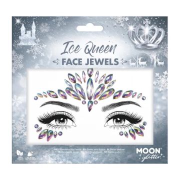 Ice Queen Face Jewels