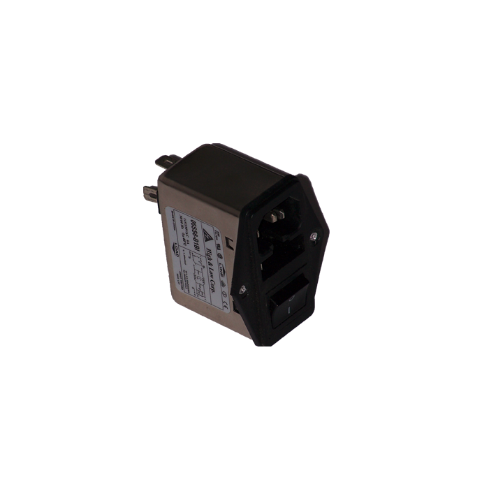 Main power switch for boxing machine