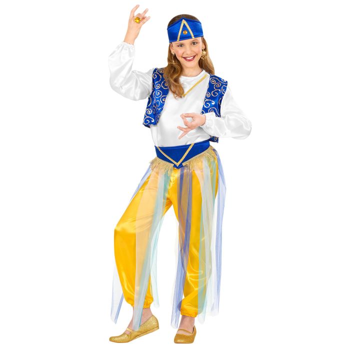 Arabic Princess Costume for Girls