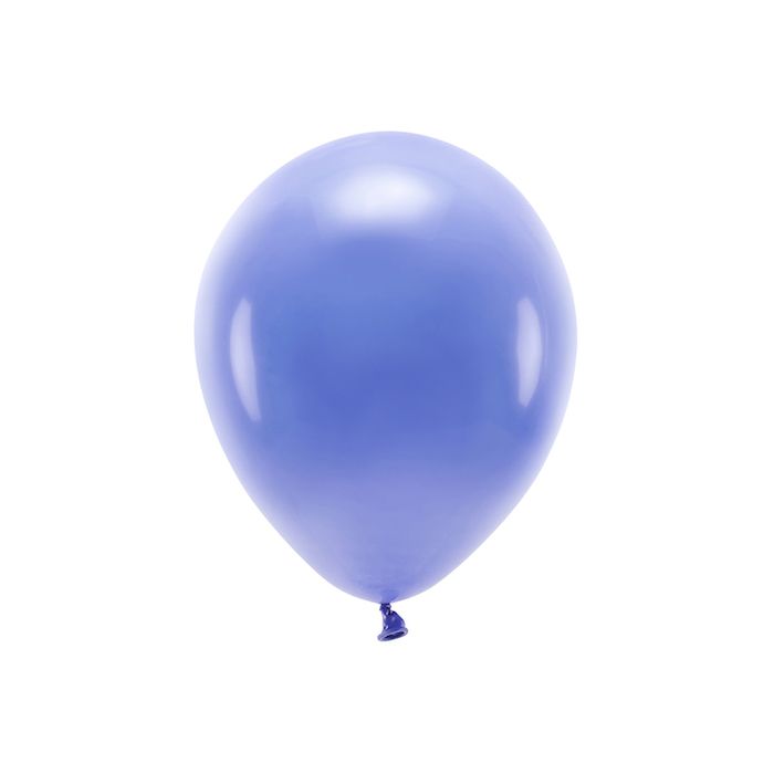 Pastel Navy Blue Balloons 10x - 30cm