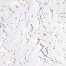 White Ghost Table Confetti - 14 g | Perfect for Your Event