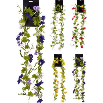 Artificial Flower Garland 180 cm