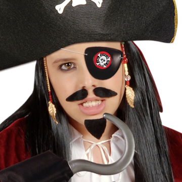 Pirate set for children - onesize