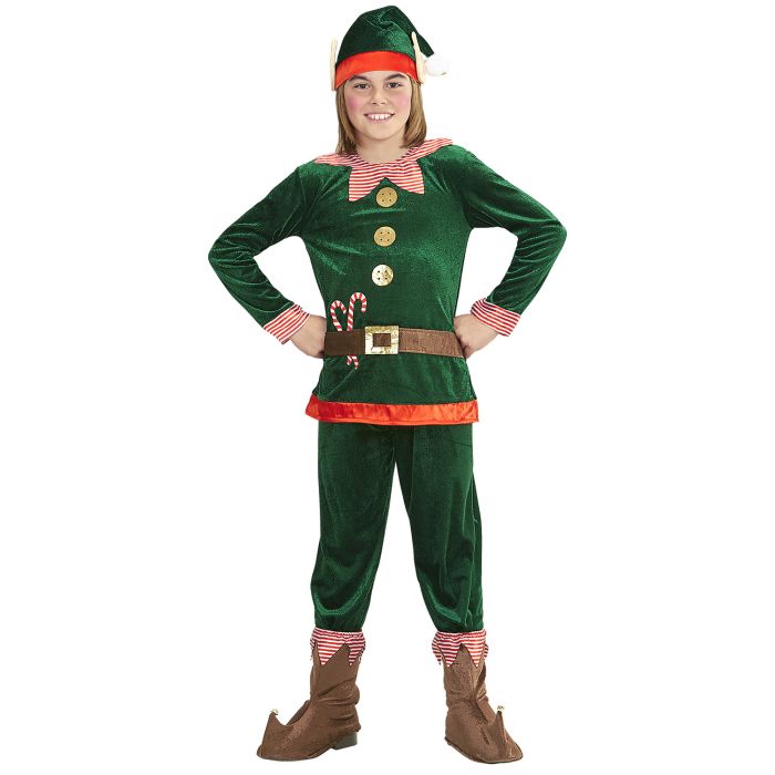 Elf Costume with Ears for Boys