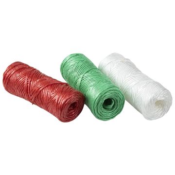 String 1.2 mm assorted colour