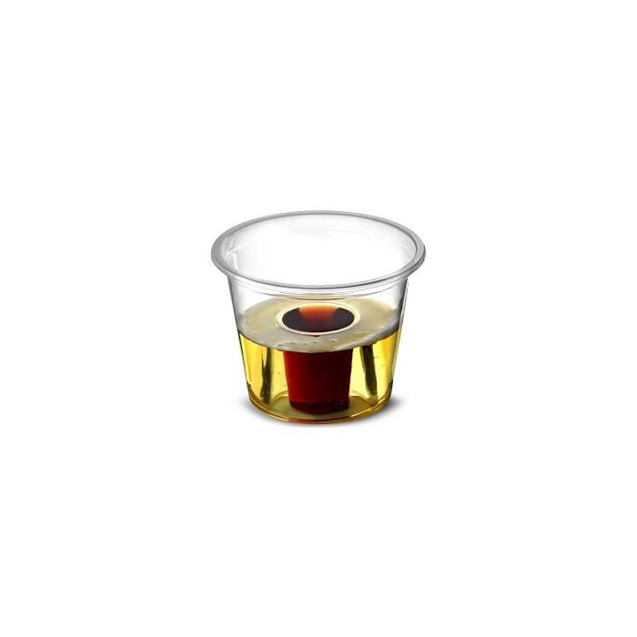 Bomb Shot Glasses 4x - 100 ml Jägerbomb