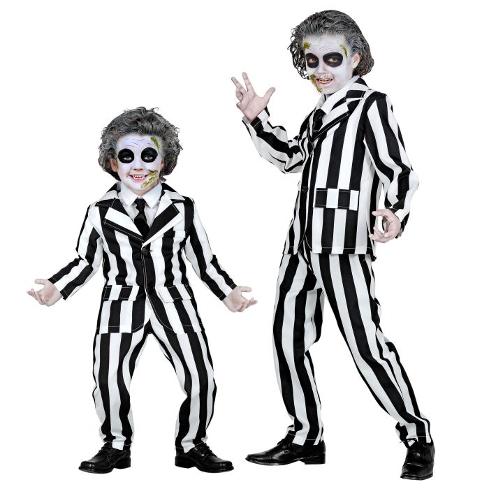 Madly Creative Ghost Costume for Boys