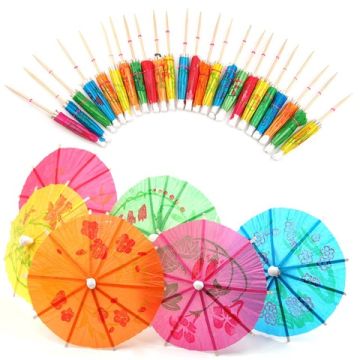 Cocktail Umbrellas 24x