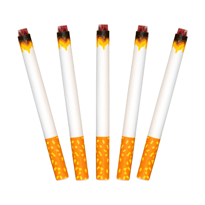 Fake cigarettes 5x