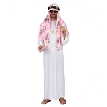 Sheik costume