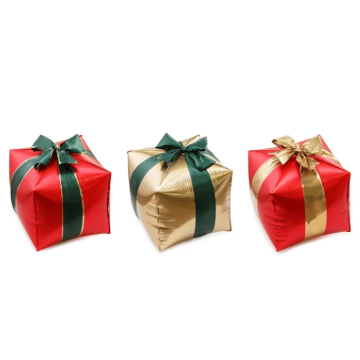 Foil balloon gifts 3x - 34x36 cm