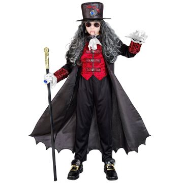 Vampire Lord Costume for Boys