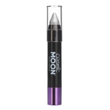 Metallic Body Stick Silver 3.2 g Moon Creations