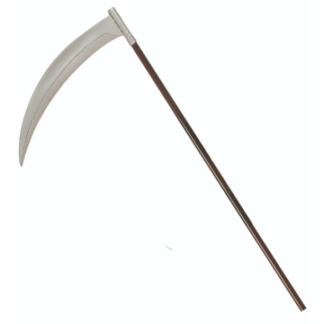 The Reaper's Scythe 115 cm
