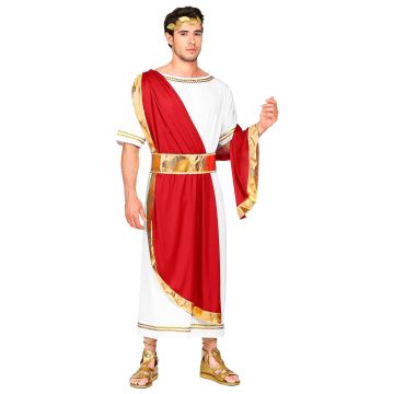 Roman Emperor Costume for Men