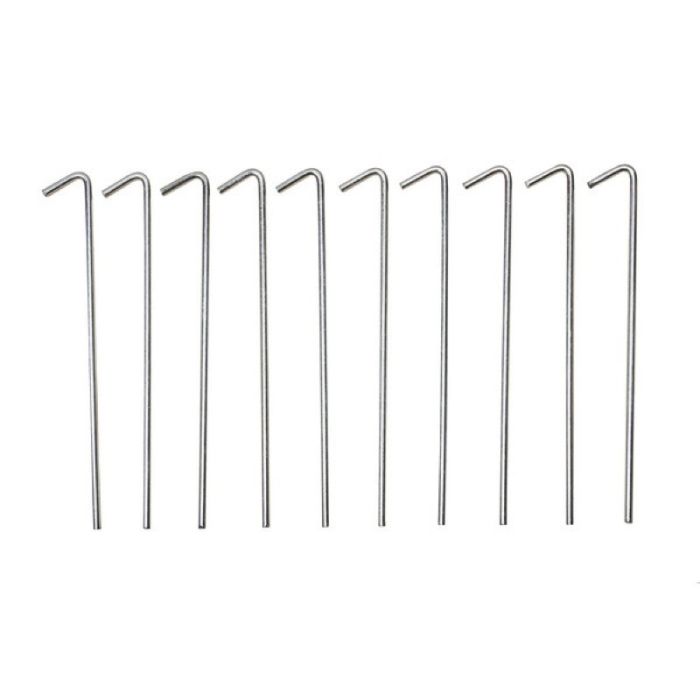 Tent Pegs 10x