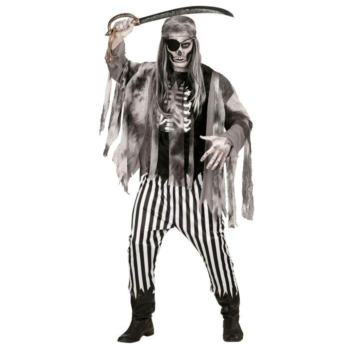 Ghost Pirate Costume for Men