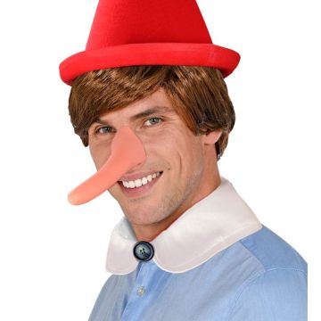 Long Pinocchio Nose - 16 cm