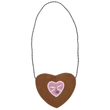 Oktoberfest Bag Heart