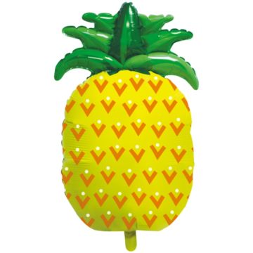 Pineapple Foil Balloon - 52 x 100 cm
