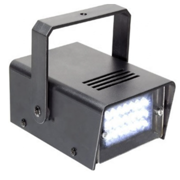 Hanging LED Strobe Light
