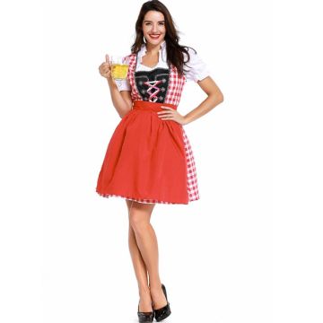 Oktoberfest Dress Heidi
